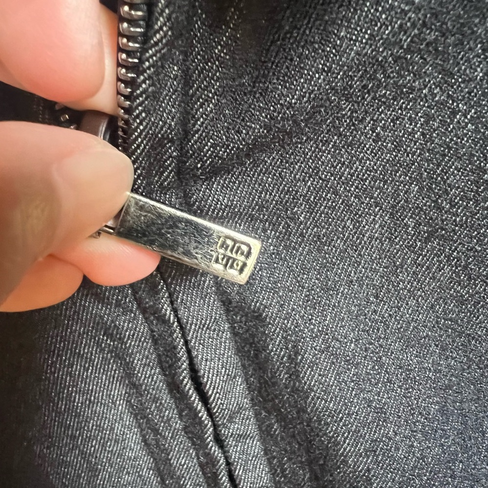 Givenchy Reversible Utility Jacket - image 4